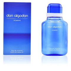 DON ALGODON-DON ALGODON HOMBRE edt 200 ml-DrShampoo - Perfumaria e Cosmética