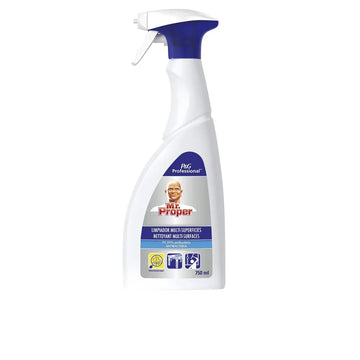 DON LIMPIO-MR. PROPER MULTIPURPOSE ANTIBACTERIA spray 750 ml.-DrShampoo - Perfumaria e Cosmética Imagem principal do produto