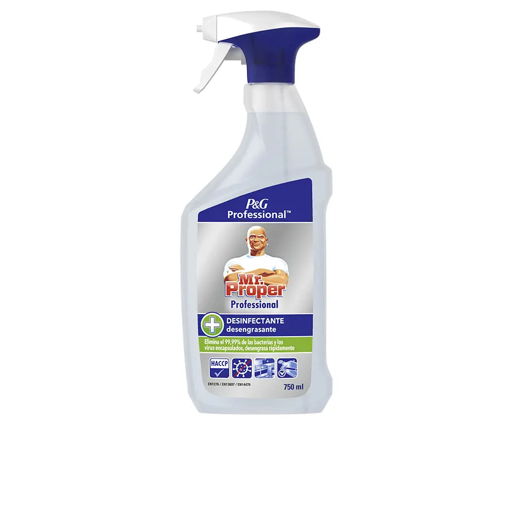 DON LIMPIO-SENHOR. DESINFECTANTE PROFISSIONAL ADEQUADO spray 750 ml-DrShampoo - Perfumaria e Cosmética