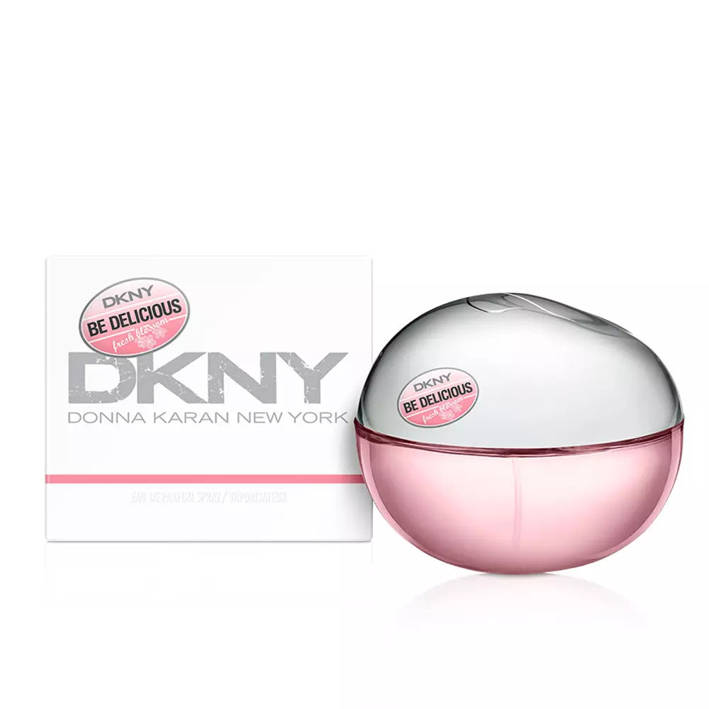 DONNA KARAN-BE DELICIOUS FRESH BLOSSOM spray edp 100 ml-DrShampoo - Perfumaria e Cosmética