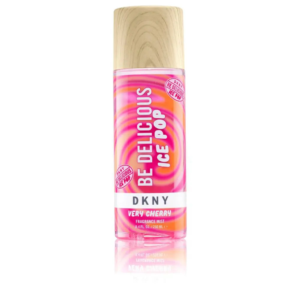DONNA KARAN-BE DELICIOUS ICE POP BERRY BLISS spray corporal 250 ml.-DrShampoo - Perfumaria e Cosmética