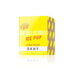 DONNA KARAN-BE DELICIOUS ICE POP CITRUS SPLASH edp vapo 50 ml.-DrShampoo - Perfumaria e Cosmética