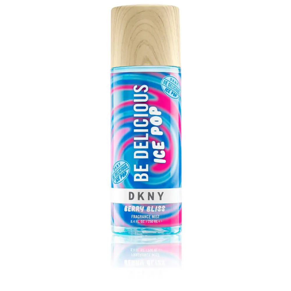DONNA KARAN-BE DELICIOUS ICE POP VERY CHERRY spray corporal 250 ml.-DrShampoo - Perfumaria e Cosmética
