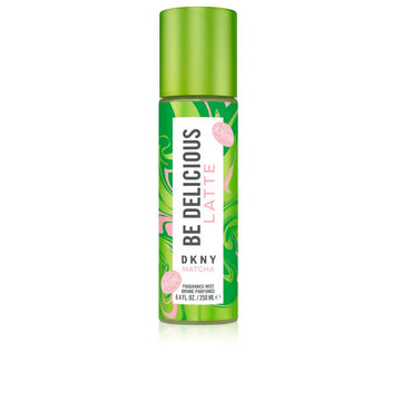 DONNA KARAN-BE DELICIOUS LATTE MATCHA body mist 250 ml-DrShampoo - Perfumaria e Cosmética Main image
