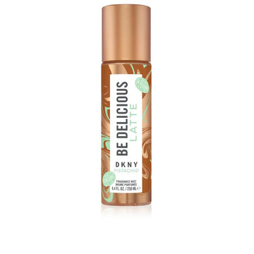 DONNA KARAN-BE DELICIOUS LATTE PISTACHIO body mist 250 ml-DrShampoo - Perfumaria e Cosmética Main image