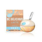 DONNA KARAN-BE DELICIOUS LATTE VANILLA eau de parfum vaporisateur 50 ml.-DrShampoo - Perfumaria e Cosmética