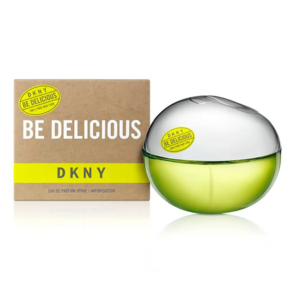 DONNA KARAN-BE DELICIOUS edp vaporizador 100 ml.-DrShampoo - Perfumaria e Cosmética