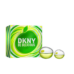 DONNA KARAN-CAIXA BE DELICIOUS de 2 peças.-DrShampoo - Perfumaria e Cosmética