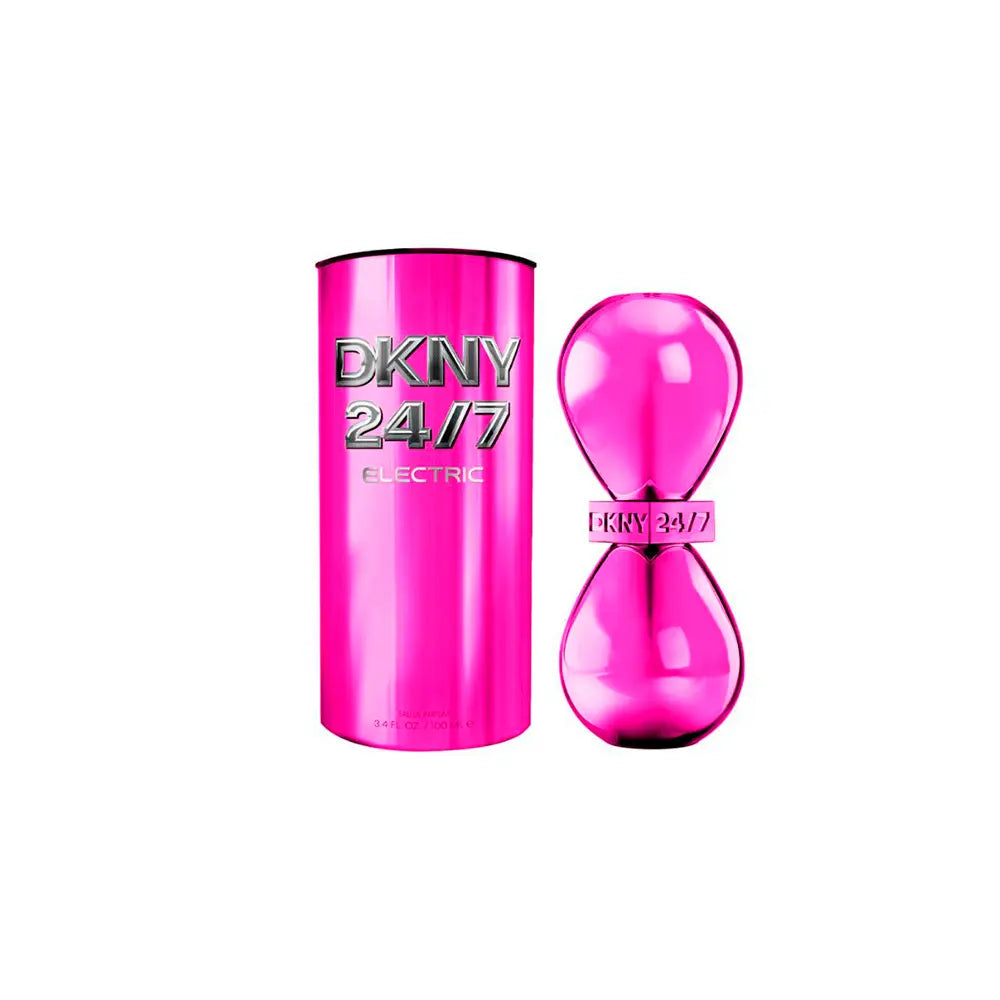 DONNA KARAN-DKNY 24/7 ELECTRIC edp vapo 100 ml-DrShampoo - Perfumaria e Cosmética