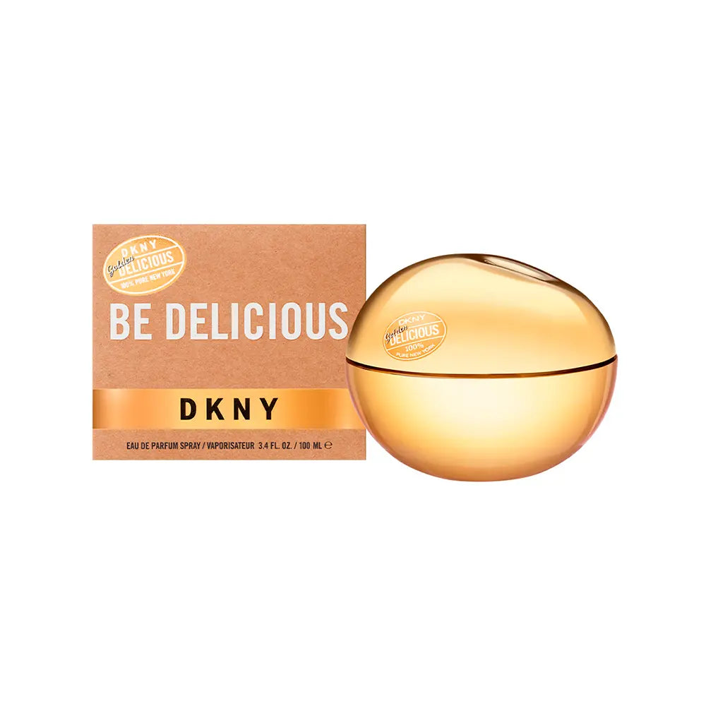 DONNA KARAN-GOLDEN DELICIOUS edp vaporizador 100 ml.-DrShampoo - Perfumaria e Cosmética