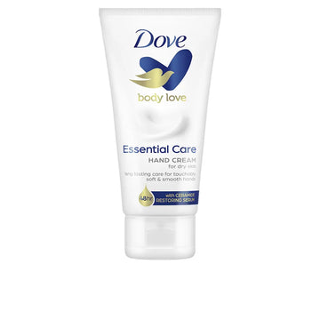 DOVE-CREME HIDRATANTE PARA MÃOS ESSENTIAL CARE 75 ml.-DrShampoo - Perfumaria e Cosmética Imagen principal del producto