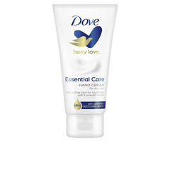 DOVE-CREME HIDRATANTE PARA MÃOS ESSENTIAL CARE 75 ml.-DrShampoo - Perfumaria e Cosmética