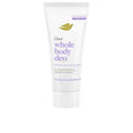 CREME PARA O CORPO DESODORIZANTE UNISSEX LAVANDA CAMOMILA 75 ml.