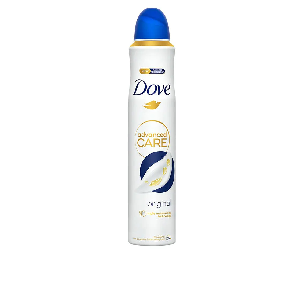 DOVE-CUIDADO AVANÇADO ORIGINAL deo vapo 200 ml-DrShampoo - Perfumaria e Cosmética