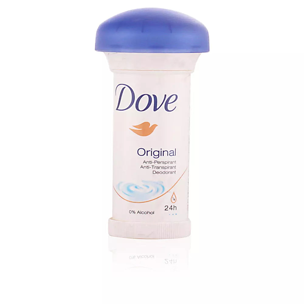 DOVE-Creme Deo ORIGINAL 50ml-DrShampoo - Perfumaria e Cosmética