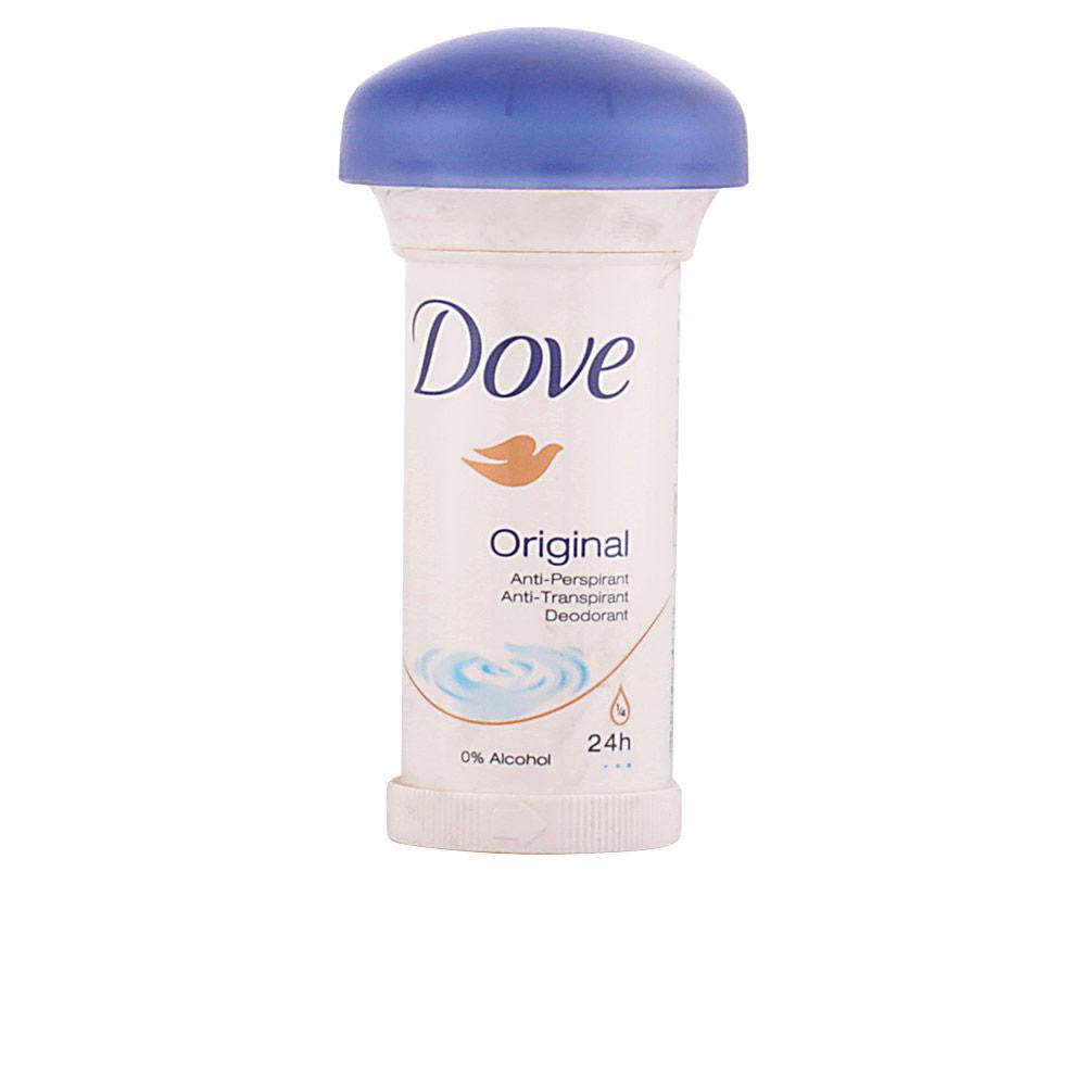 DOVE-Creme Deo ORIGINAL 50ml-DrShampoo - Perfumaria e Cosmética