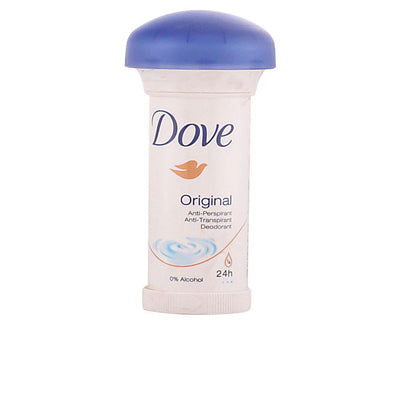 DOVE-Creme Deo ORIGINAL 50ml-DrShampoo - Perfumaria e Cosmética