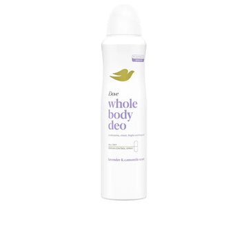 DOVE-DEO BODY VAPOR LAVANDA CAMOMILA UNISSEX 150 ml-DrShampoo - Perfumaria e Cosmética Imagen principal del producto