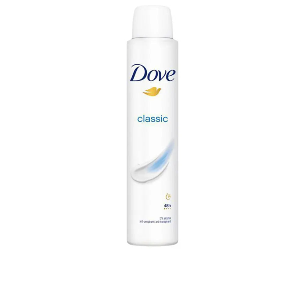 DOVE-DESODORANTE VAPOR ORIGINAL CLÁSSICO 200 ML-DrShampoo - Perfumaria e Cosmética