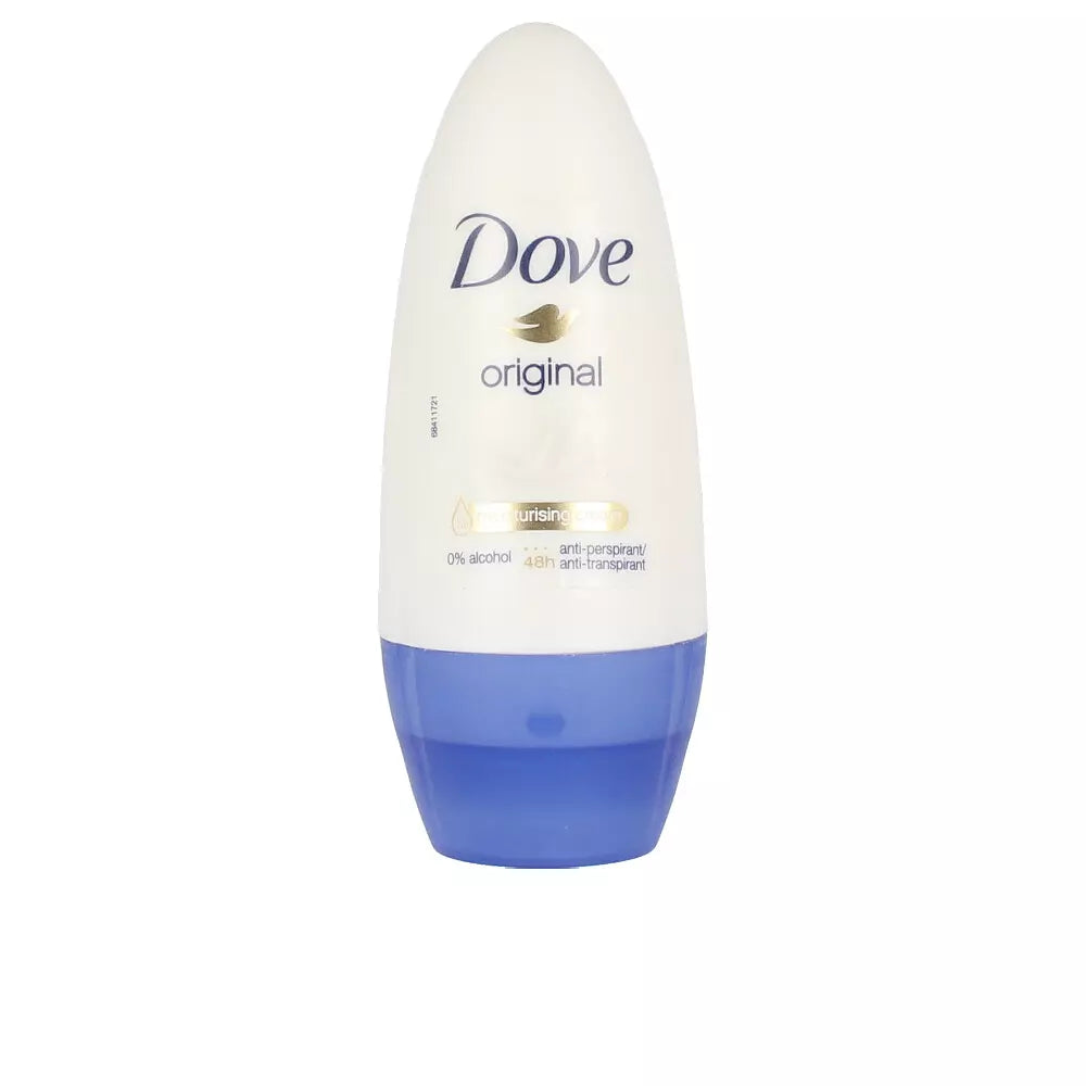 DOVE-Deo roll-on ORIGINAL 50ml-DrShampoo - Perfumaria e Cosmética