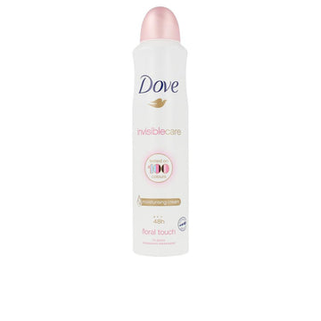DOVE-Desodorante spray floral INVISIBLE CARE 250 ml-DrShampoo - Perfumaria e Cosmética Imagen principal del producto