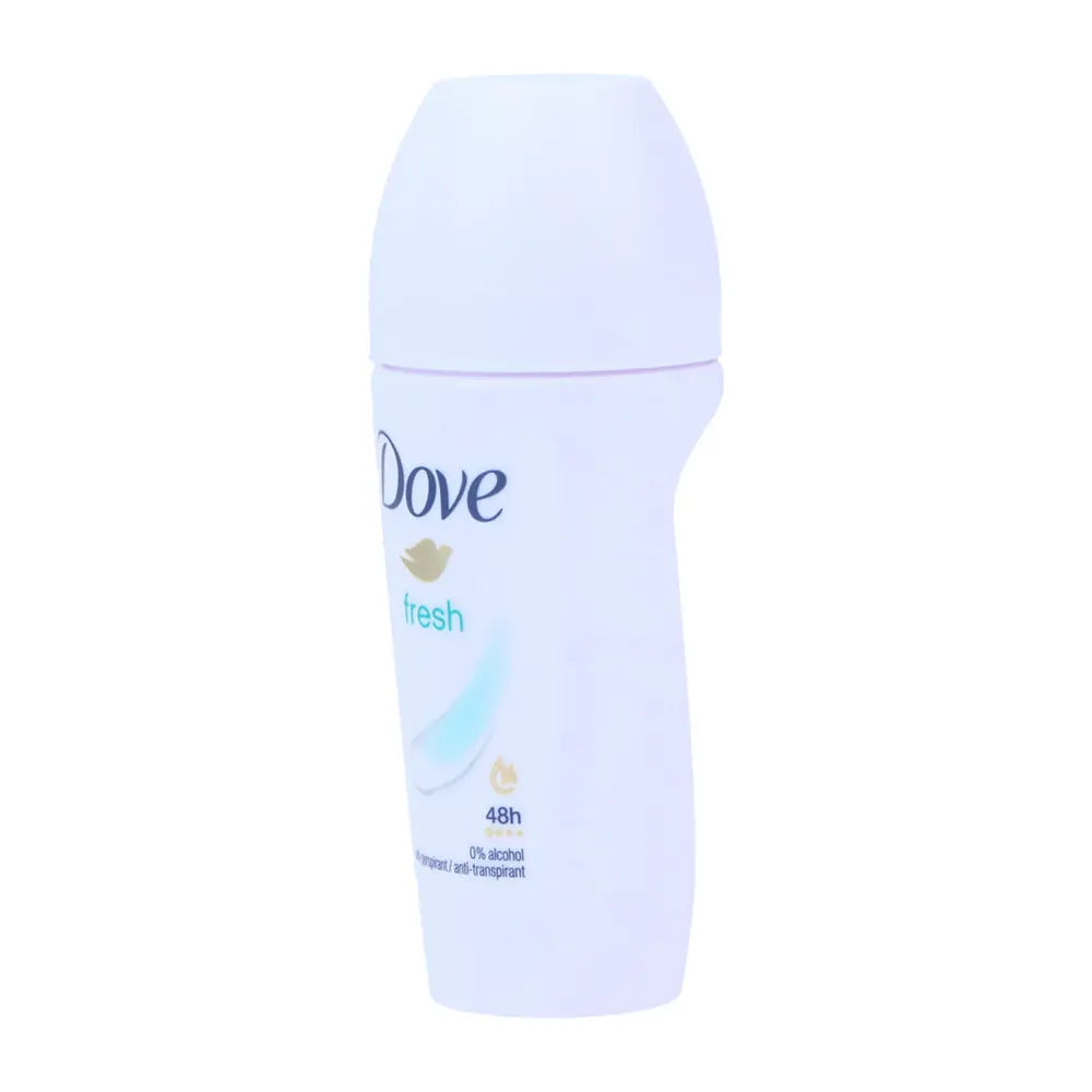 DOVE-FRESH deo roll-on 50 ml-DrShampoo - Perfumaria e Cosmética