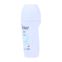 DOVE-FRESH deo roll-on 50 ml-DrShampoo - Perfumaria e Cosmética
