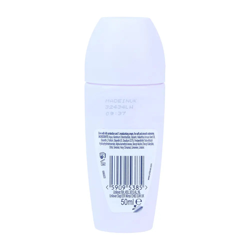 DOVE-FRESH deo roll-on 50 ml-DrShampoo - Perfumaria e Cosmética