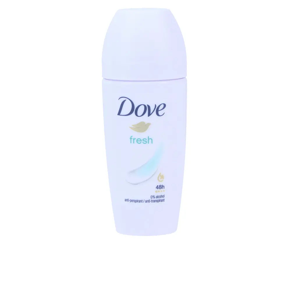 DOVE-FRESH deo roll-on 50 ml-DrShampoo - Perfumaria e Cosmética