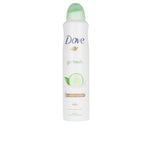DOVE-GO FRESH Pepino e Chá Verde Deo Spray 250 ml-DrShampoo - Perfumaria e Cosmética