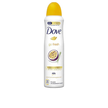 DOVE-GO FRESH deo vapor de maracujá e capim-limão-DrShampoo - Perfumaria e Cosmética Imagen principal del producto