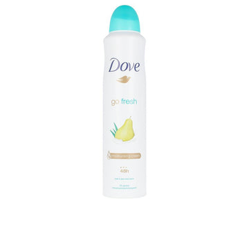 DOVE-GO FRESH pera & aloe vera deo spray 250 ml-DrShampoo - Perfumaria e Cosmética Imagen principal del producto