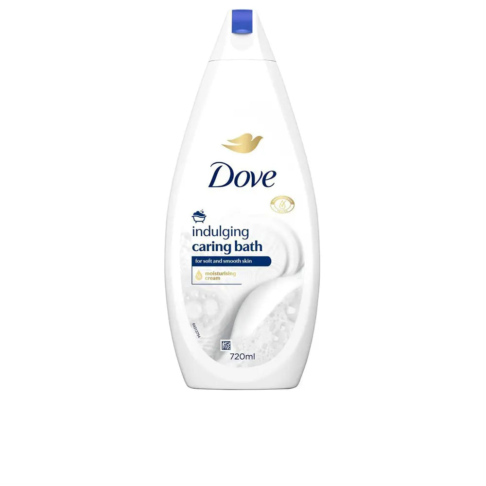 DOVE-Gel de banho hidratante intenso ORIGINAL 720 ml-DrShampoo - Perfumaria e Cosmética