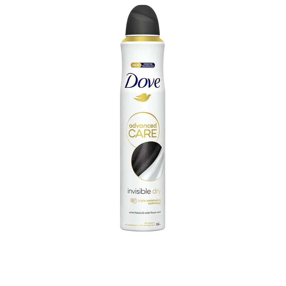 DOVE-INVISIBLE DRY antiperspirant spray-DrShampoo - Perfumaria e Cosmética