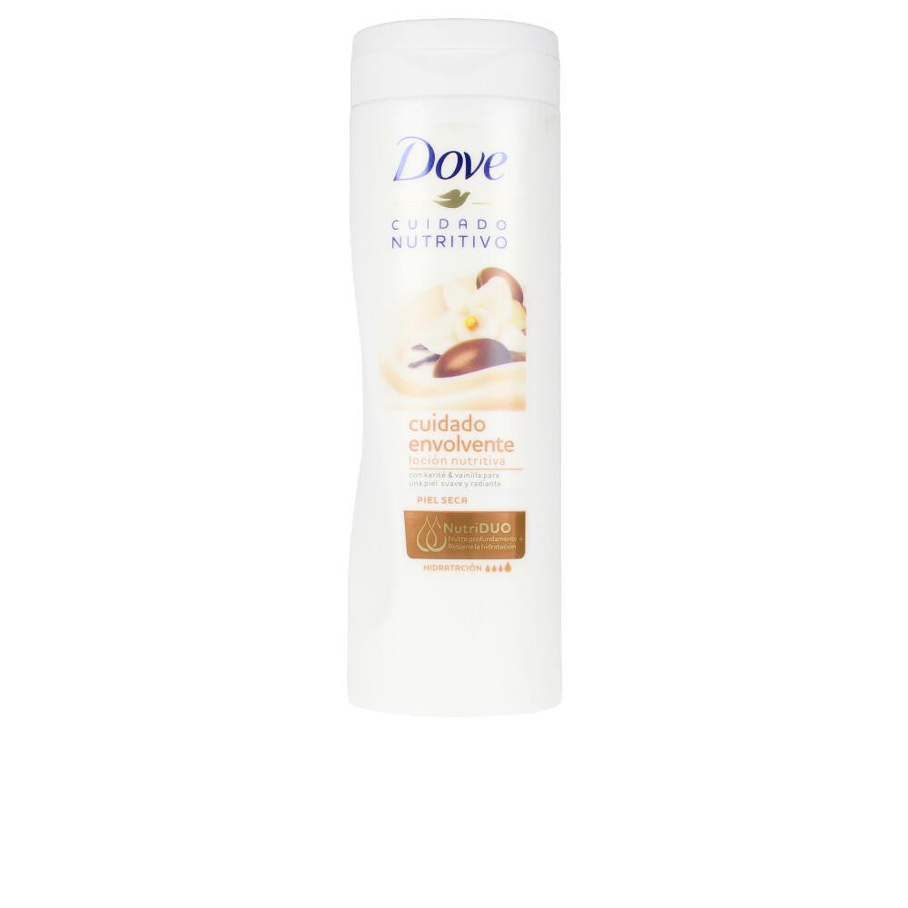 DOVE-Karité & Baunilha loção corporal nutritiva 400 ml-DrShampoo - Perfumaria e Cosmética