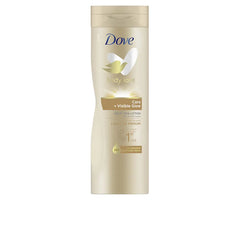 DOVE-LOÇÃO CORPORAL AUTOBRONZEADORA VISIBLE GLOW Média 400ml-DrShampoo - Perfumaria e Cosmética