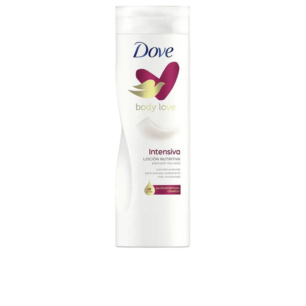 DOVE-Loção nutritiva INTENSIVA para pele muito seca-DrShampoo - Perfumaria e Cosmética