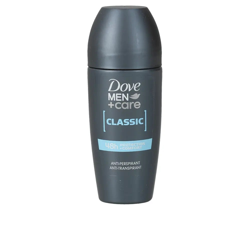 DOVE-MEN CLASSIC CARE desodorizante roll-on 50 ml.-DrShampoo - Perfumaria e Cosmética Image principale du produit