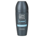 DOVE-MEN CLASSIC CARE desodorizante roll-on 50 ml.-DrShampoo - Perfumaria e Cosmética
