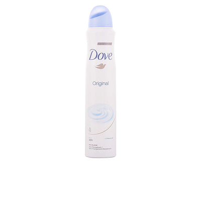 DOVE-ORIGINAL deo spray 250 ml-DrShampoo - Perfumaria e Cosmética