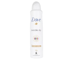 DOVE-Spray desodorizante INVISIBLE DRY 250 ml-DrShampoo - Perfumaria e Cosmética