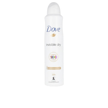 DOVE-Spray desodorizante INVISIBLE DRY 250 ml-DrShampoo - Perfumaria e Cosmética Imagen principal del producto