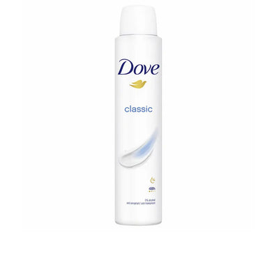 DOVE-Spray desodorizante ORIGINAL 200 ml-DrShampoo - Perfumaria e Cosmética