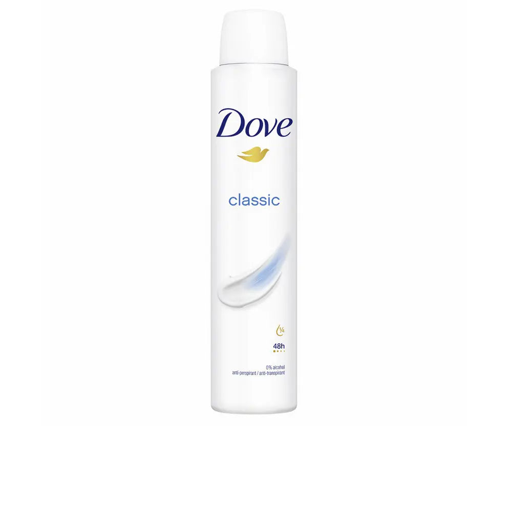 DOVE-Spray desodorizante ORIGINAL 200 ml-DrShampoo - Perfumaria e Cosmética