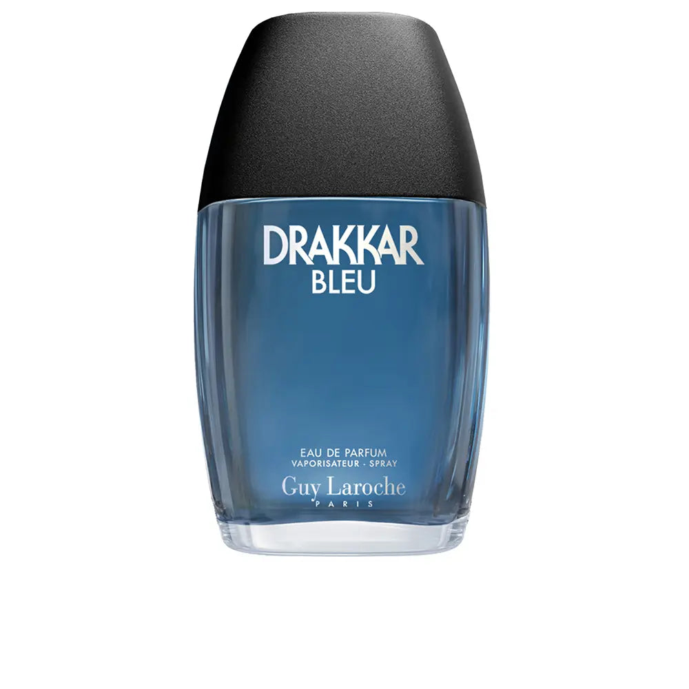 DRAKKAR-DRAKKAR BLEU eau de parfum spray 100 ml.-DrShampoo - Perfumaria e Cosmética