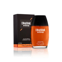 DRAKKAR-DRAKKAR INTENSE eau de parfum vaporizador 50 ml.-DrShampoo - Perfumaria e Cosmética