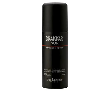 DRAKKAR-Desodorante Spray Drakkar Noir 150ml-DrShampoo - Perfumaria e Cosmética Main image
