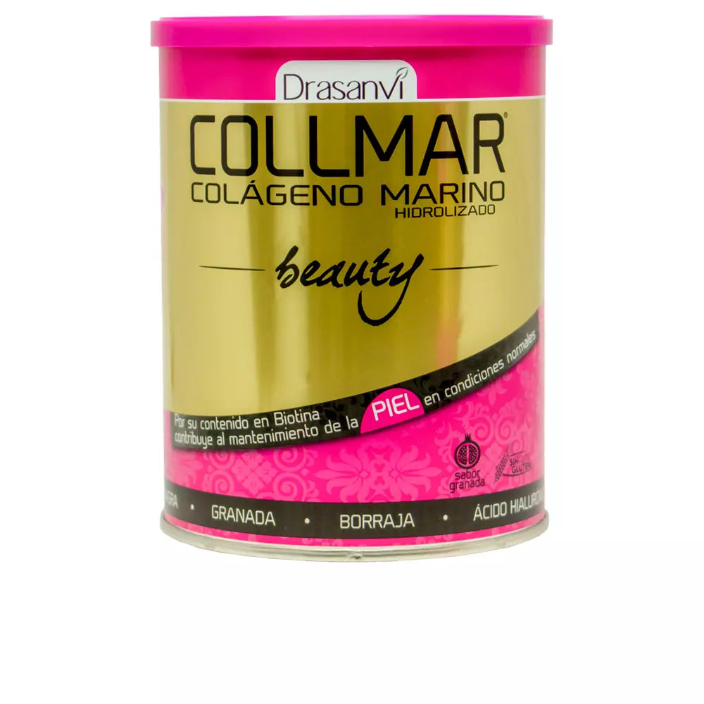 DRASANVI-COLLMAR BEAUTY colágeno marinho hidrolisado 275 gr-DrShampoo - Perfumaria e Cosmética