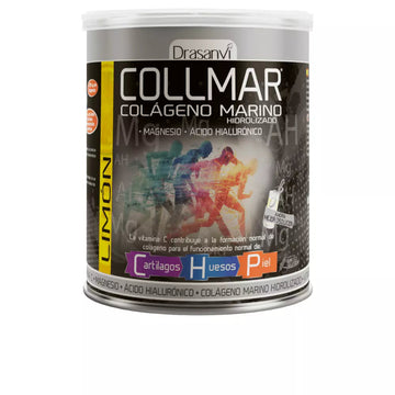 DRASANVI-COLLMAR MAGNÉSIO LIMÃO 300 gr-DrShampoo - Perfumaria e Cosmética Imagem principal do produto