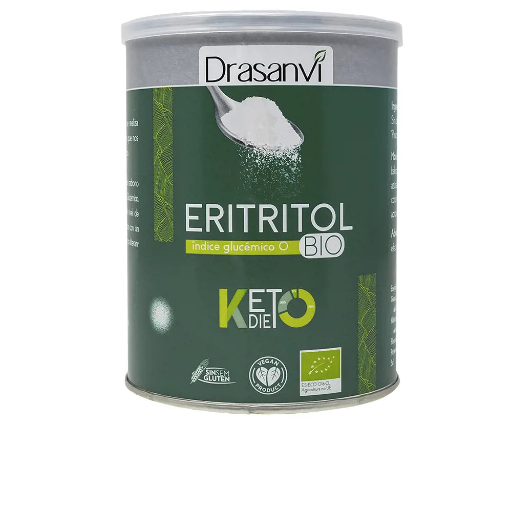 DRASANVI-ERITRITOL BIO keto 500 gr-DrShampoo - Perfumaria e Cosmética